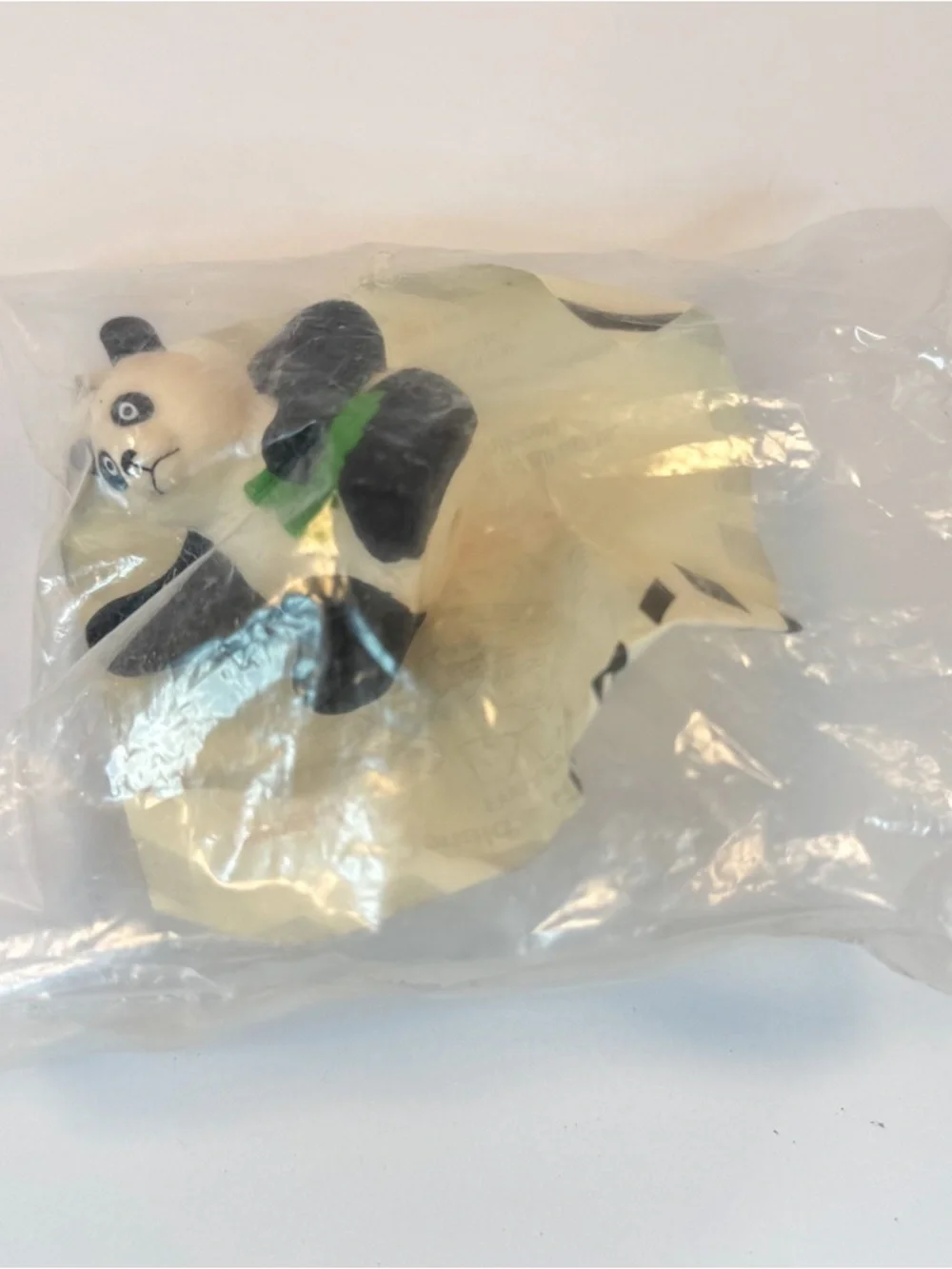 90s McDonalds Complete Set of 4 + 1U3 Wild Animal Toy Books Happy Meal Toys 1991